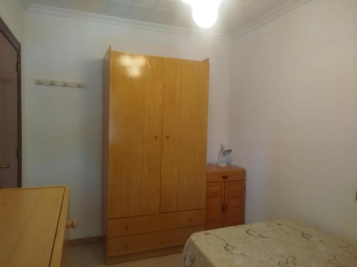 Ferienwohnung 30-3- Бюджетная Комната В Квартире Для 2 Человека, Alicante Exterior foto