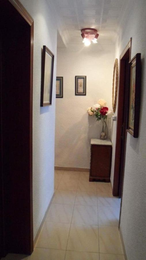 Ferienwohnung 30-3- Бюджетная Комната В Квартире Для 2 Человека, Alicante Exterior foto
