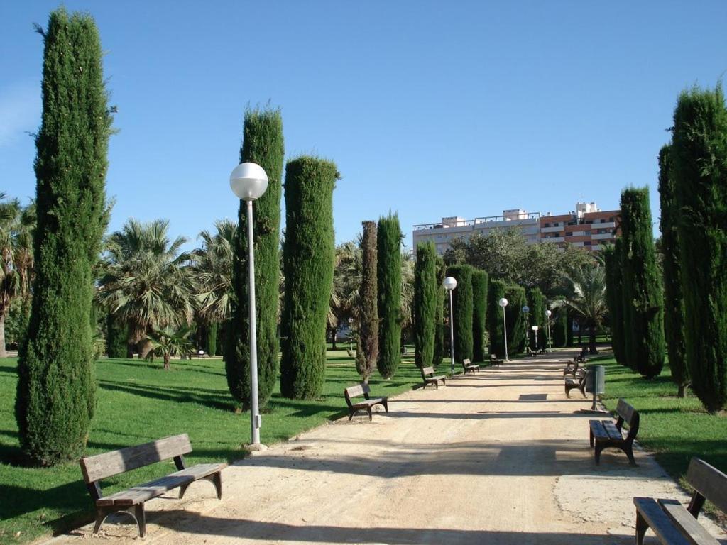 Ferienwohnung 30-3- Бюджетная Комната В Квартире Для 2 Человека, Alicante Exterior foto
