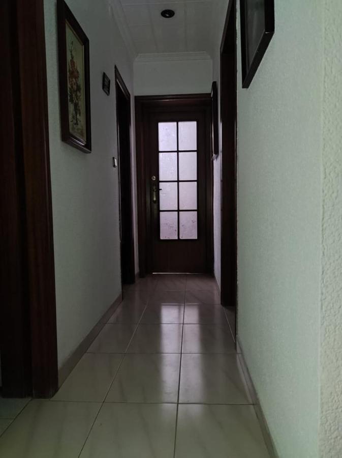 Ferienwohnung 30-3- Бюджетная Комната В Квартире Для 2 Человека, Alicante Exterior foto