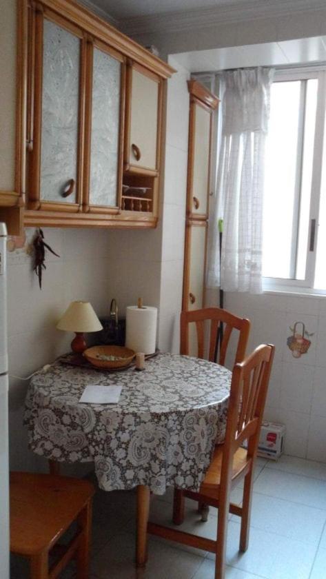Ferienwohnung 30-3- Бюджетная Комната В Квартире Для 2 Человека, Alicante Exterior foto