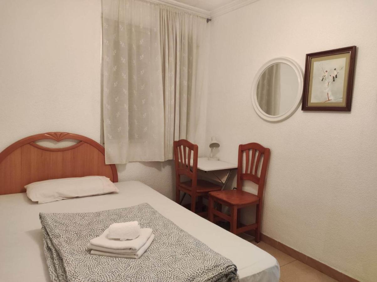 Ferienwohnung 30-3- Бюджетная Комната В Квартире Для 2 Человека, Alicante Exterior foto