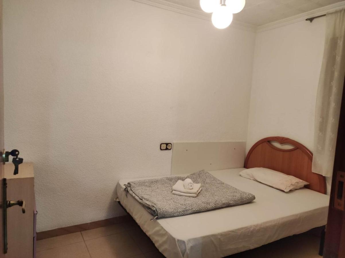 Ferienwohnung 30-3- Бюджетная Комната В Квартире Для 2 Человека, Alicante Exterior foto
